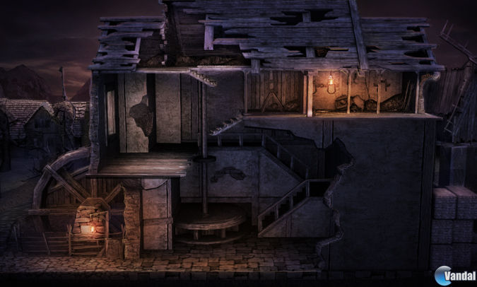 Nuevas ilustraciones de Castlevania: Lords of Shadows - Mirror of Fate