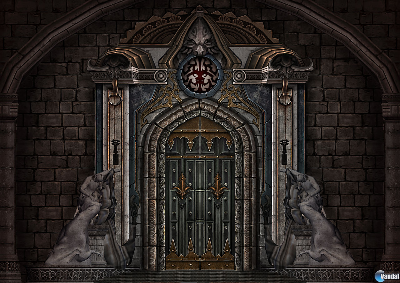 Nuevas ilustraciones de Castlevania: Lords of Shadows - Mirror of Fate