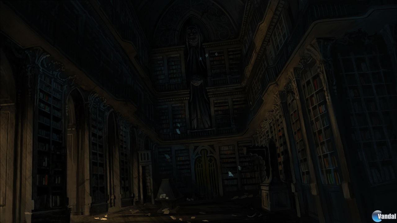 Nuevas ilustraciones de Castlevania: Lords of Shadows - Mirror of Fate