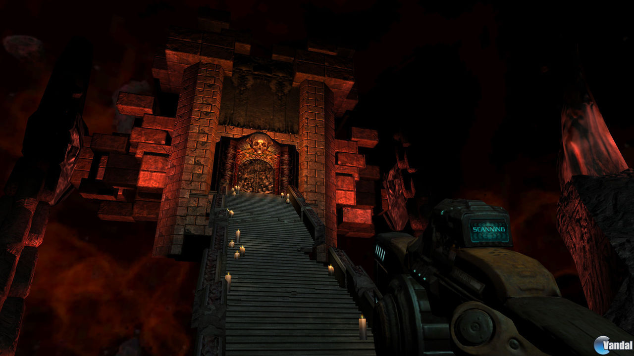 Nuevas im�genes de Doom 3 BFG Edition