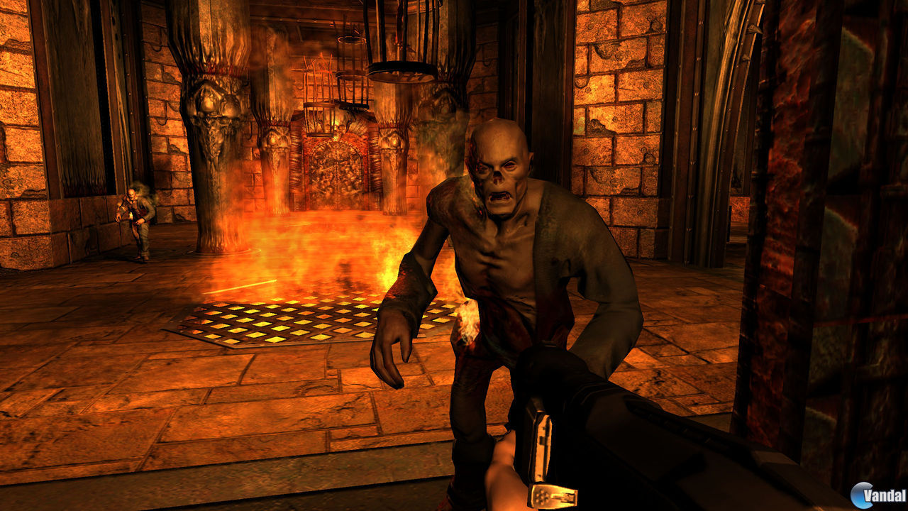 Nuevas im�genes de Doom 3 BFG Edition