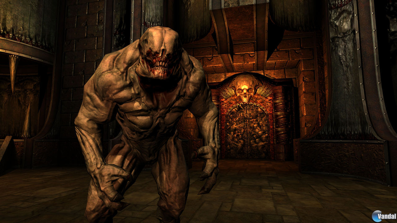 Nuevas im�genes de Doom 3 BFG Edition