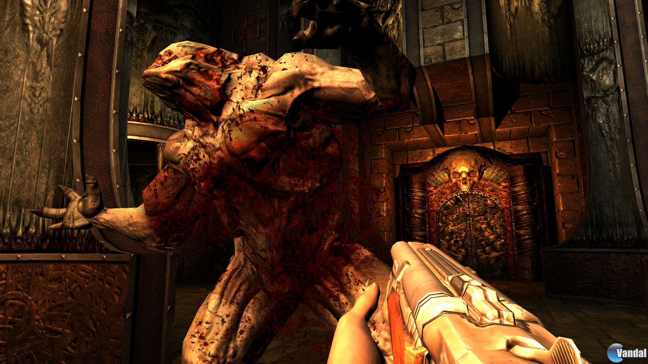 Nuevas im�genes de Doom 3 BFG Edition