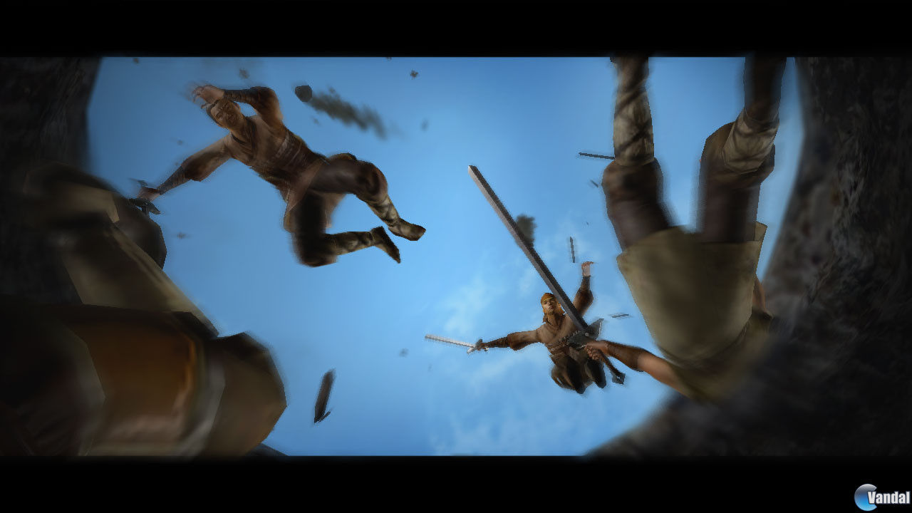 Nuevas im�genes de Dynasty Warriors 7 Empires