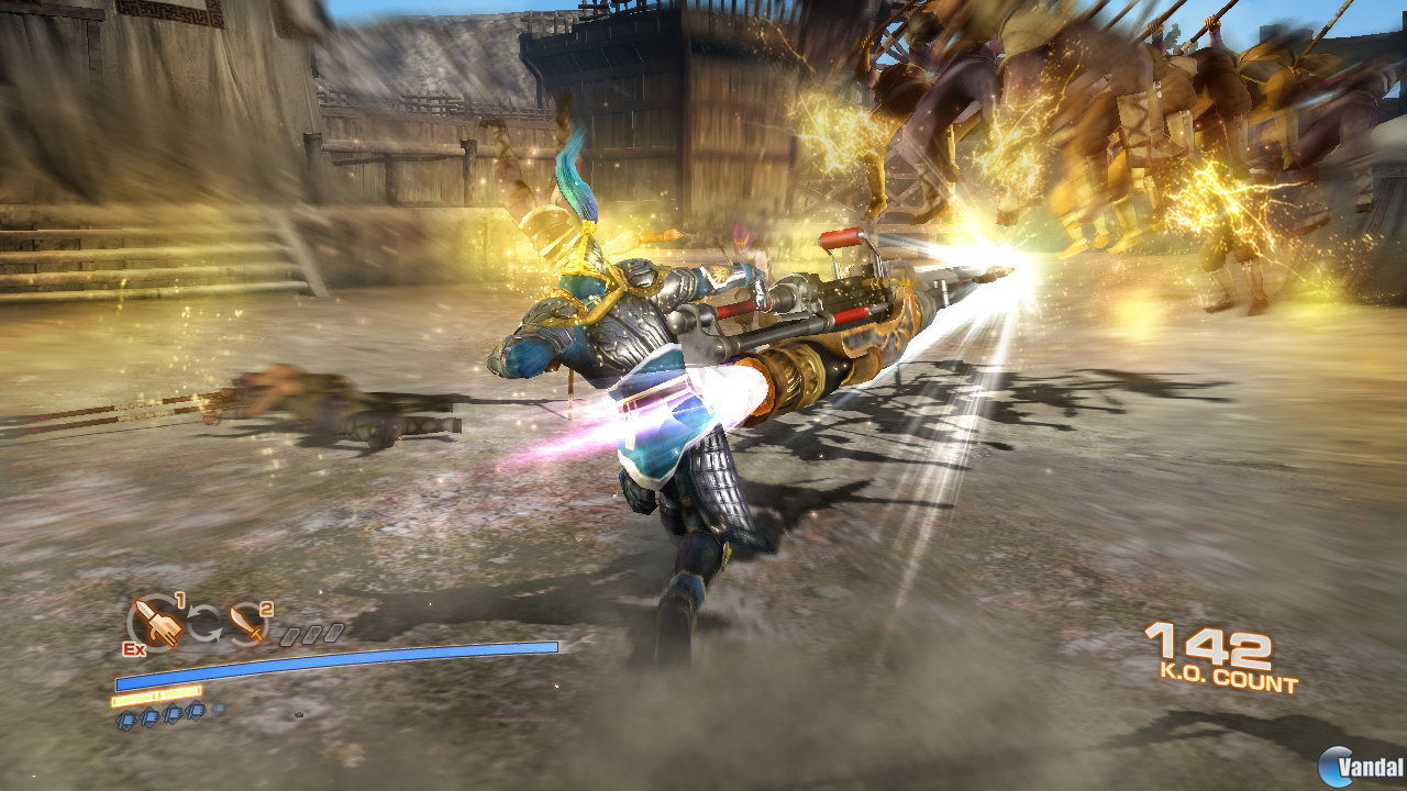 Dynasty Warriors 7 Empires tendrá demo el 20 de febrero - Imagen 40 ...