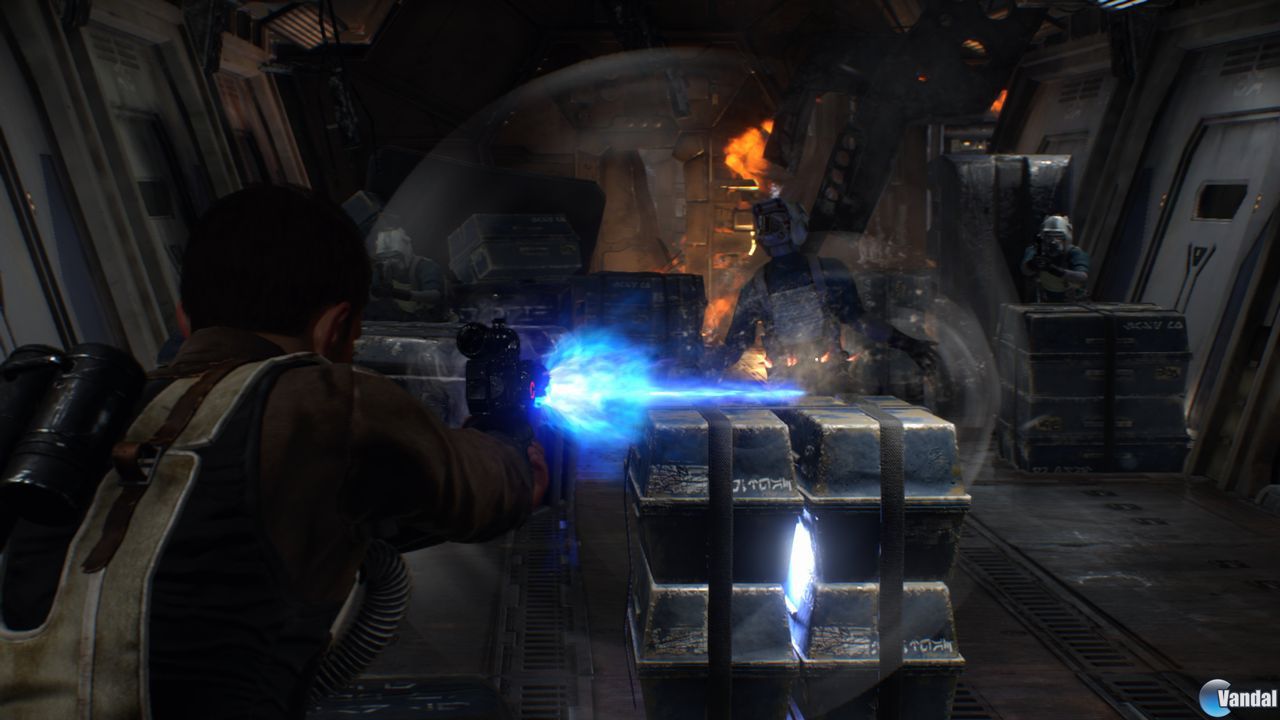 Star Wars 1313 se luce en nuevas im�genes y v�deo