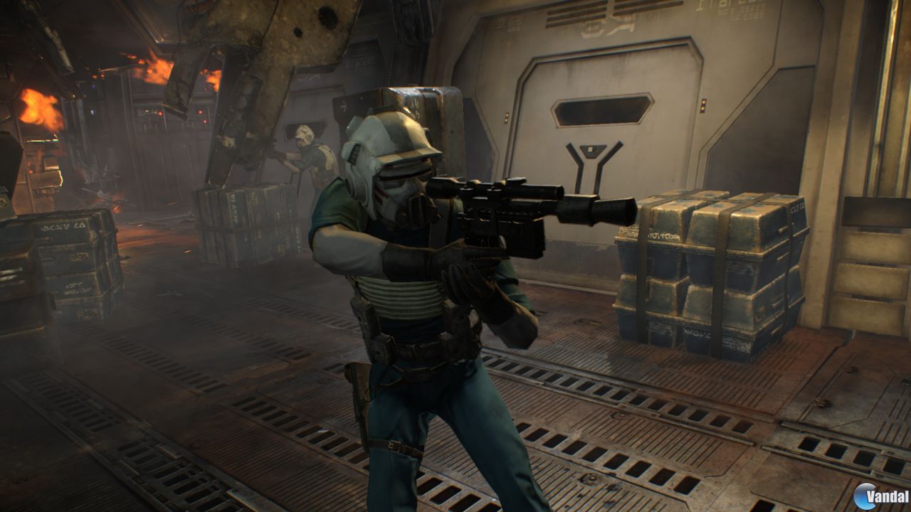 Star Wars 1313 se luce en nuevas im�genes y v�deo