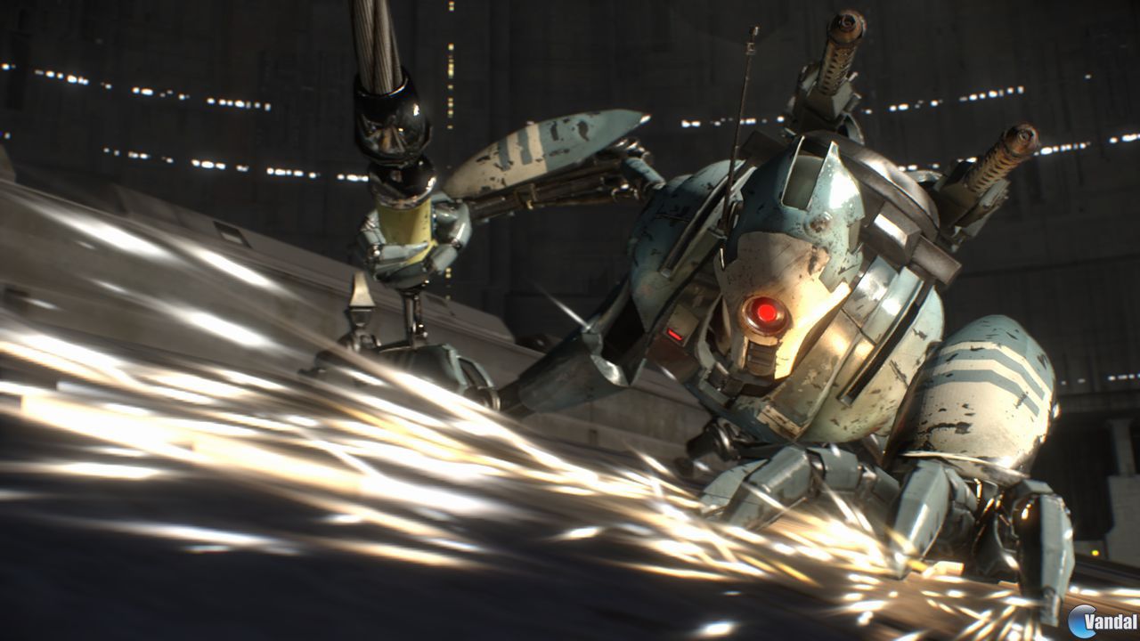 Star Wars 1313 se luce en nuevas im�genes y v�deo