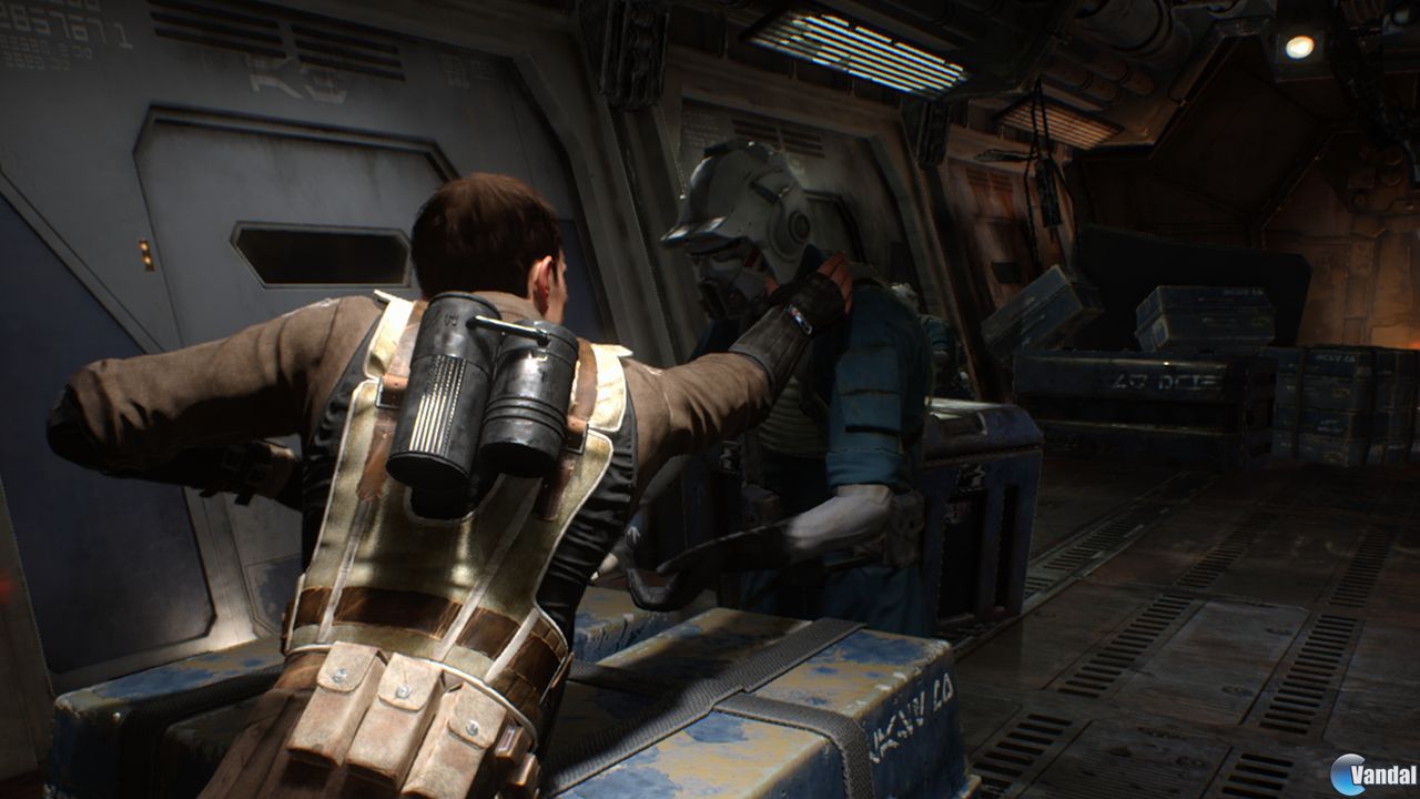 Star Wars 1313 se luce en nuevas im�genes y v�deo