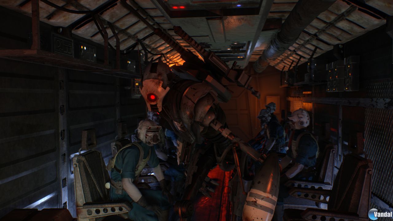 Star Wars 1313 se luce en nuevas im�genes y v�deo