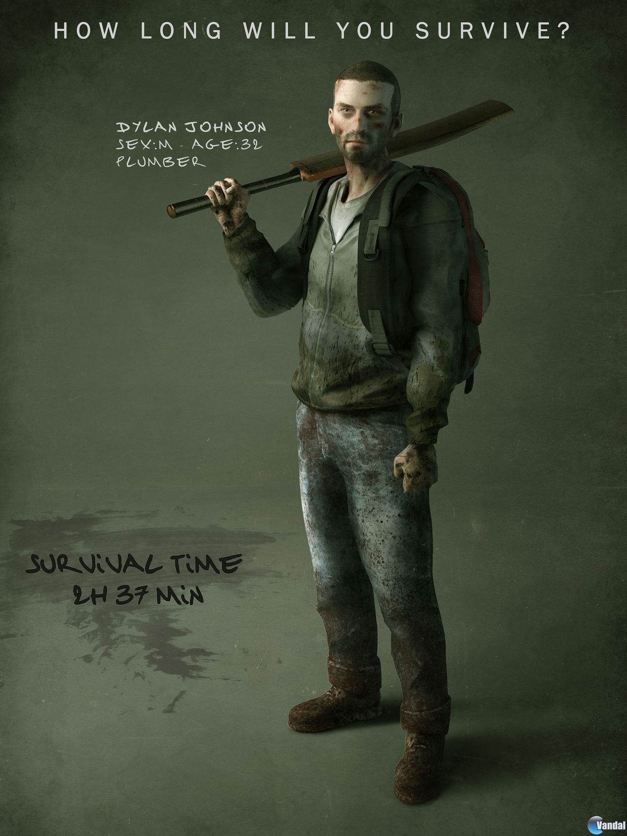 Nuevas im�genes e ilustraciones de ZombiU