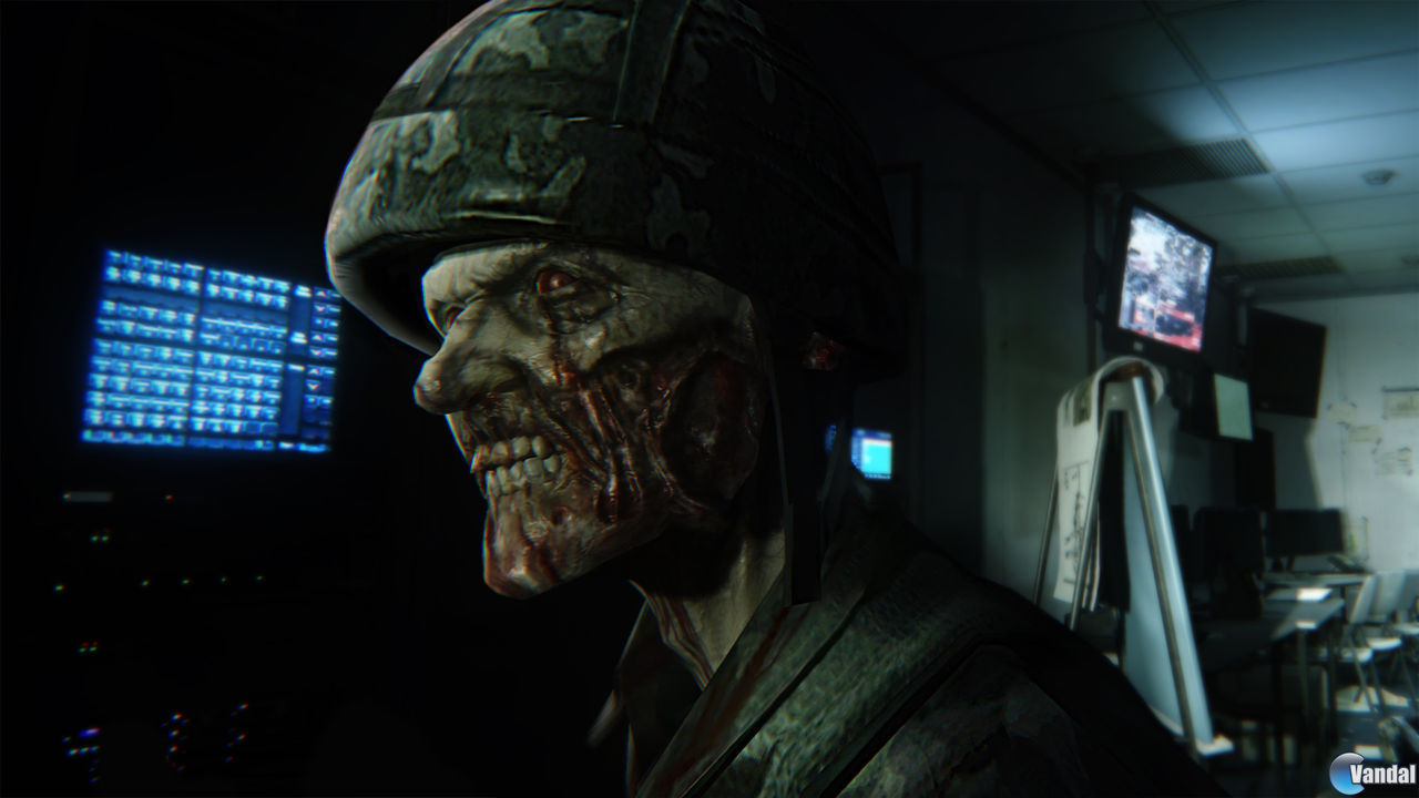 Nuevas im�genes e ilustraciones de ZombiU