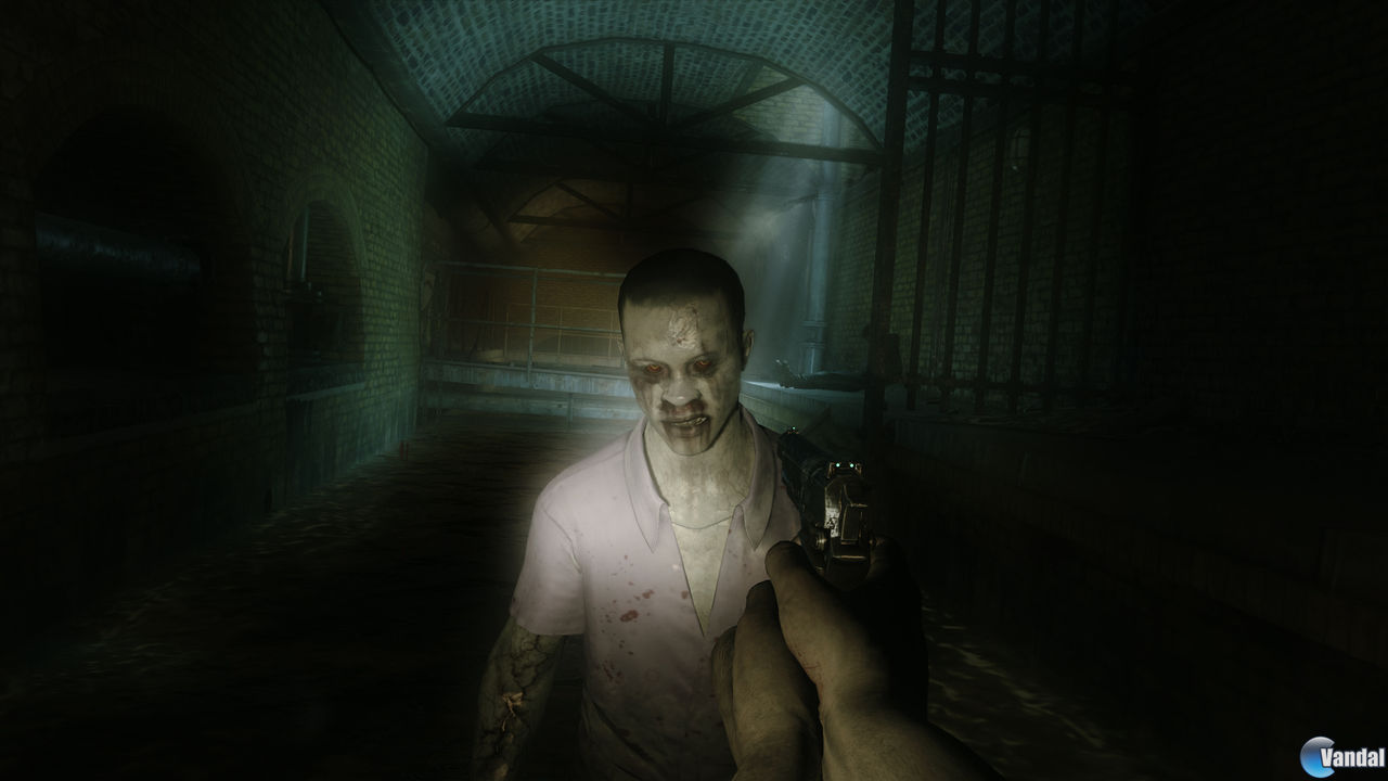 Nuevas im�genes e ilustraciones de ZombiU