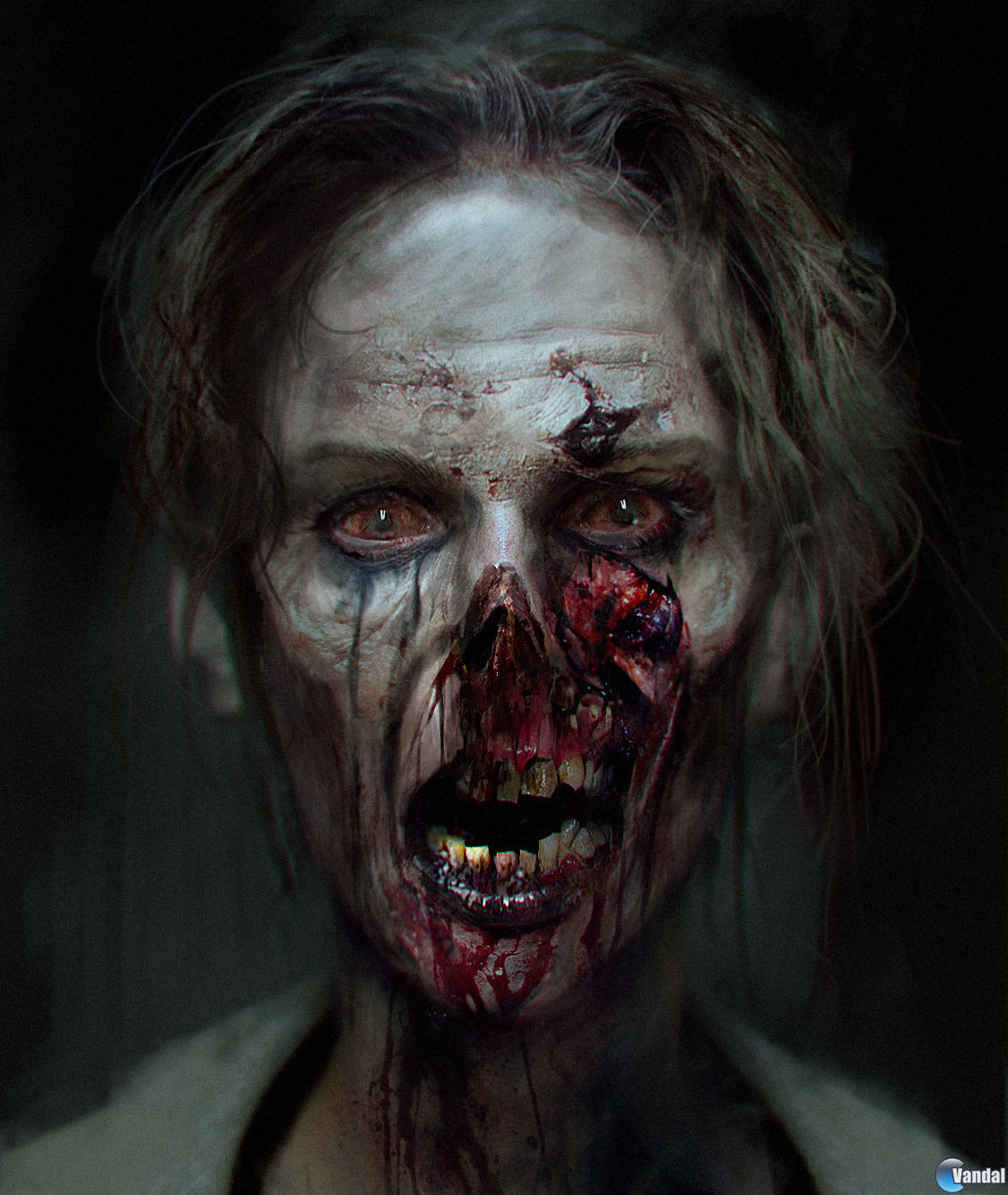 Nuevas im�genes e ilustraciones de ZombiU