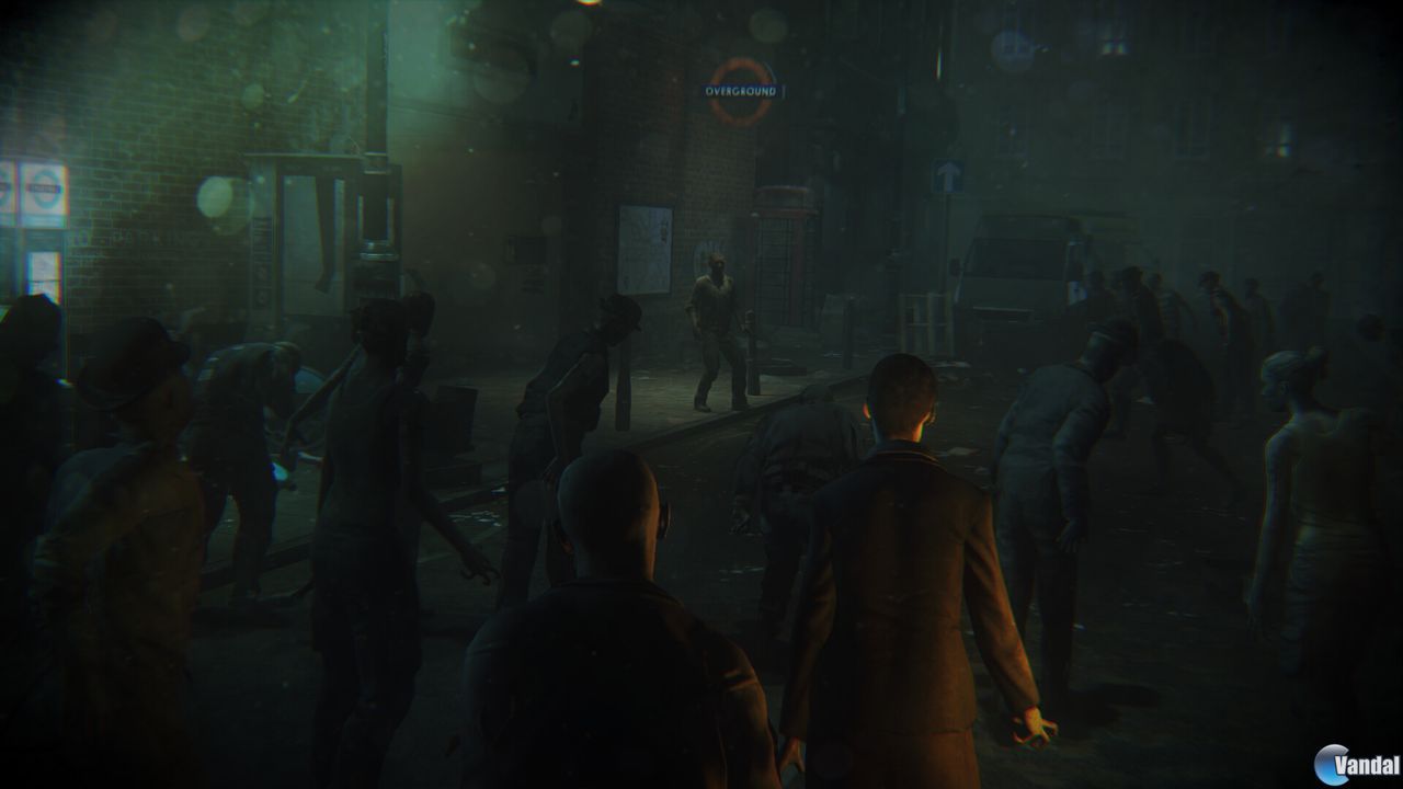 La Torre de Londres en las nuevas im�genes y v�deo de ZombiU