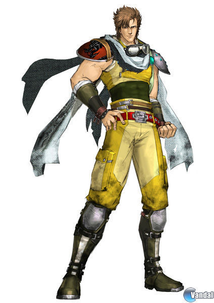 Nuevas ilustraciones de Fist of the North Star Musou 2
