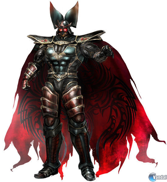 Nuevas ilustraciones de Fist of the North Star Musou 2