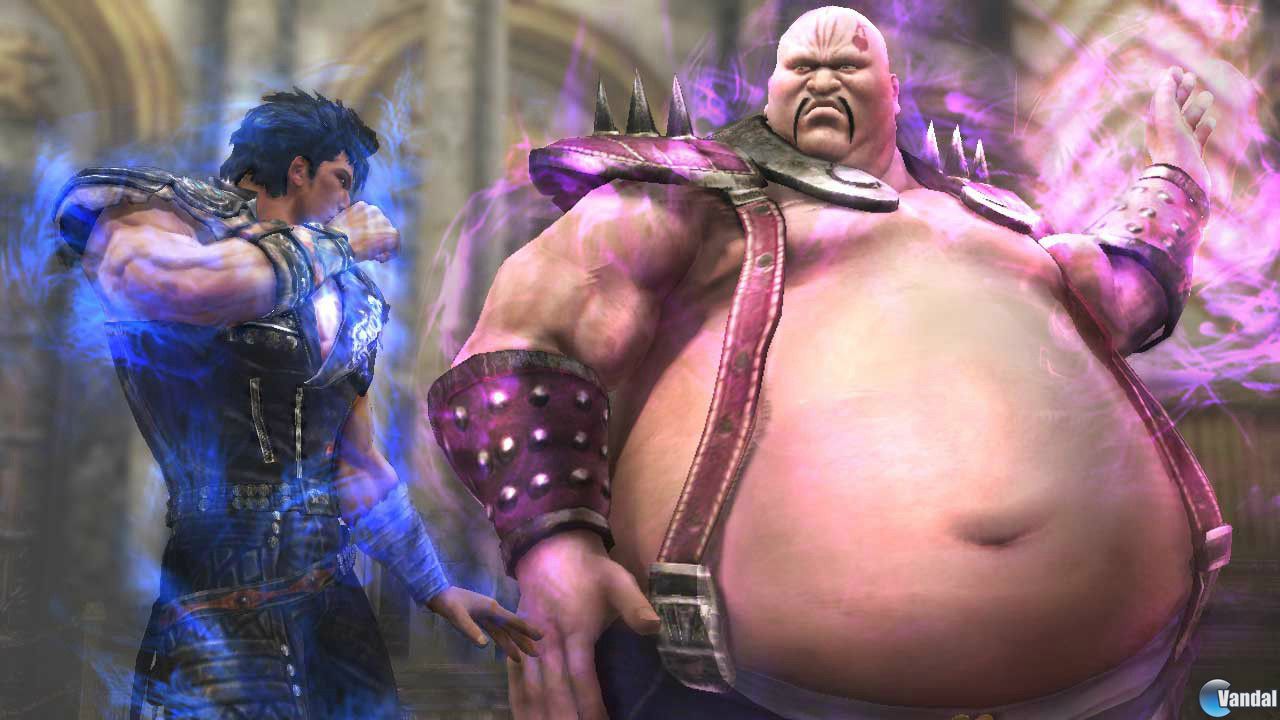 Primeras im�genes de Fist of the North Star Musou 2 para Wii U