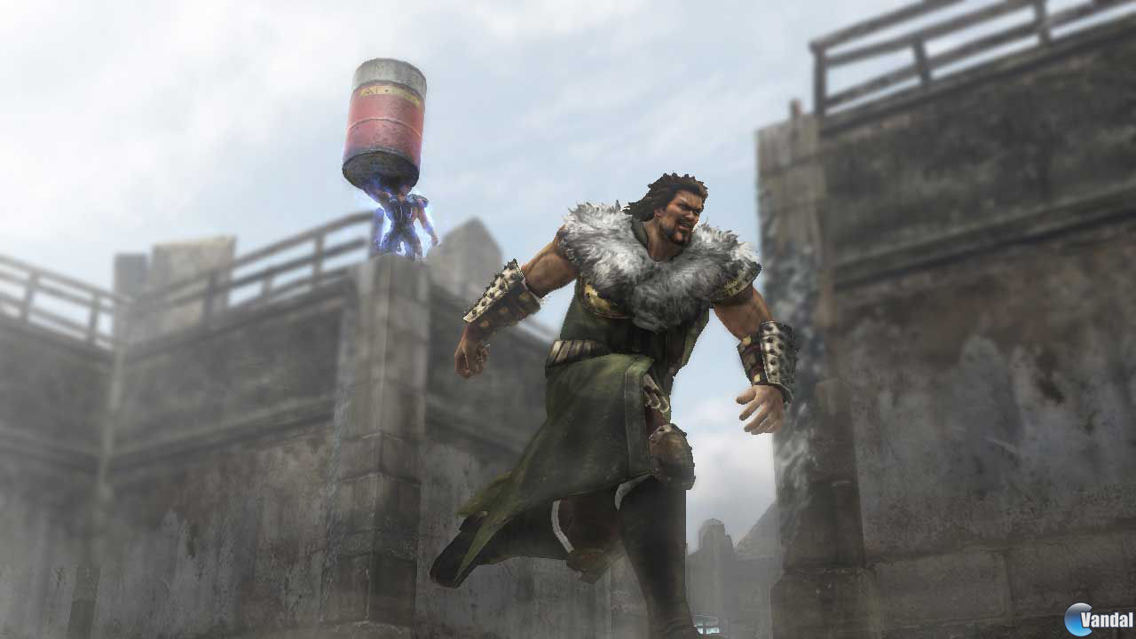 Primeras im�genes de Fist of the North Star Musou 2 para Wii U