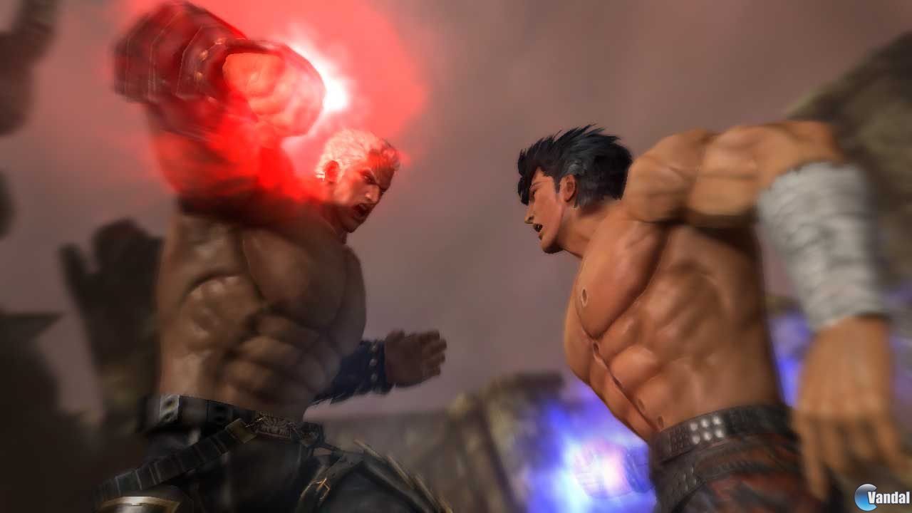 Nuevas im�genes de Fist of the North Star Musou 2