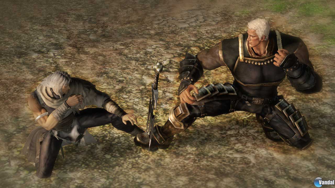 Nuevas im�genes de Fist of the North Star Musou 2