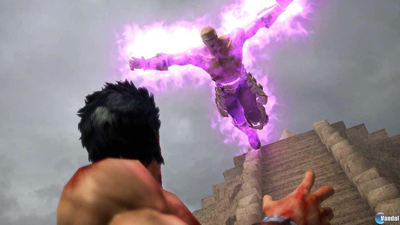 Nuevas im�genes de Fist of the North Star Musou 2