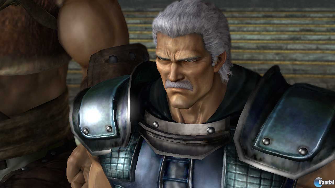 Nuevas im�genes de Fist of the North Star Musou 2