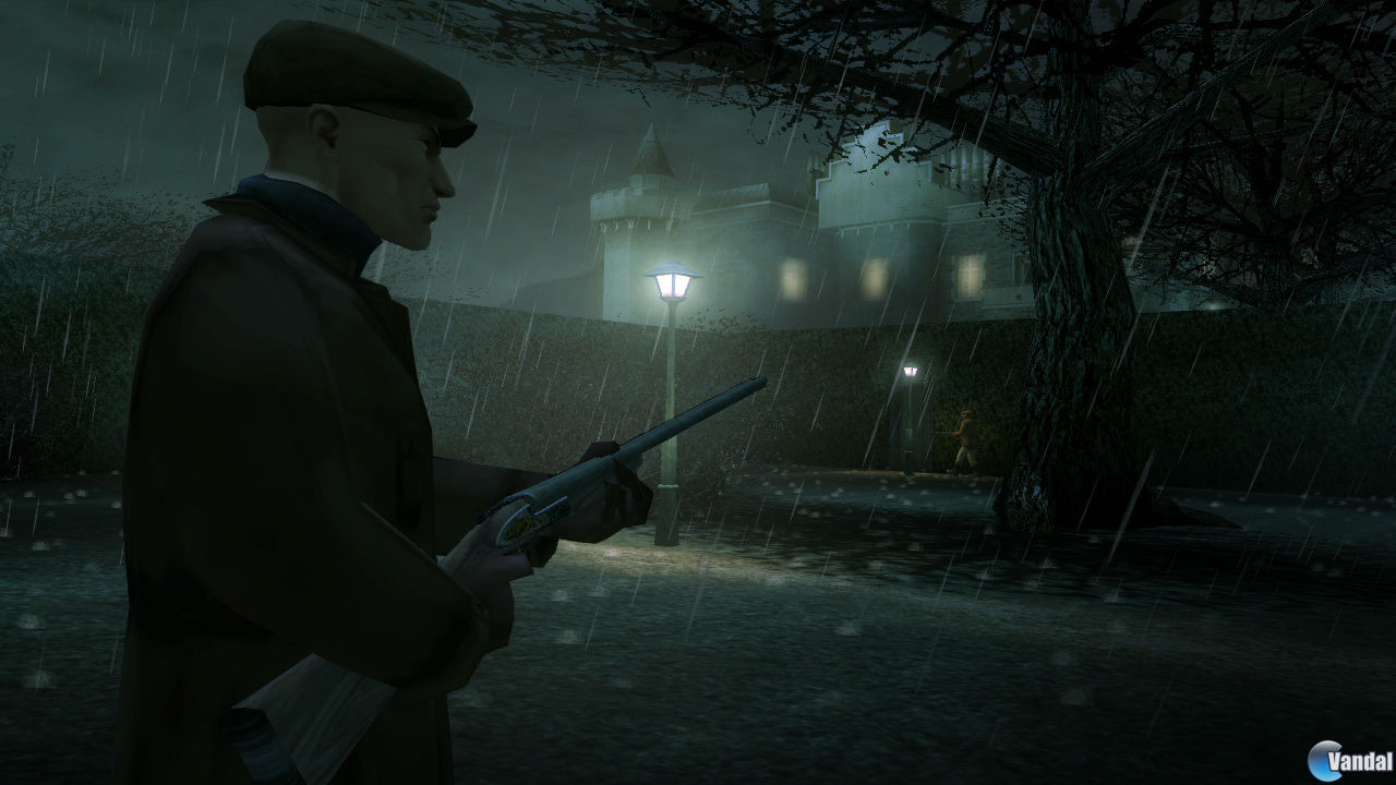 Tres nuevas im�genes de Hitman: HD Trilogy
