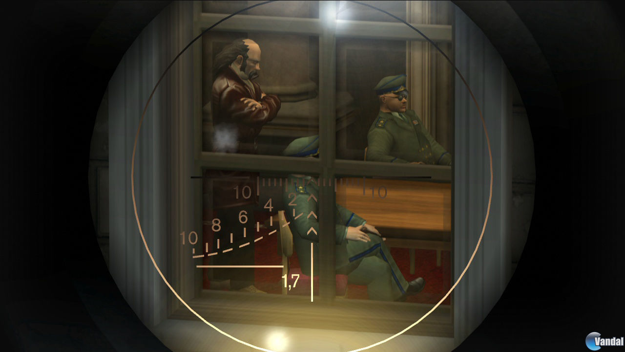Tres nuevas im�genes de Hitman: HD Trilogy