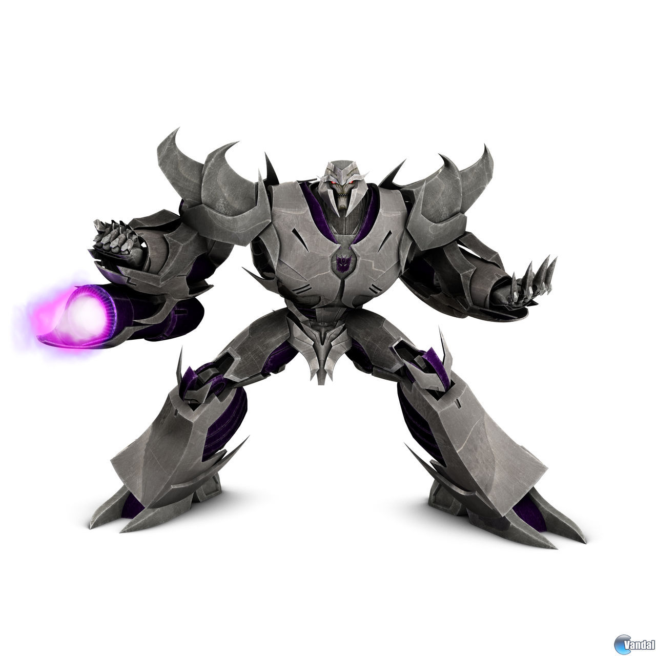 Nuevas ilustraciones de Transformers Prime