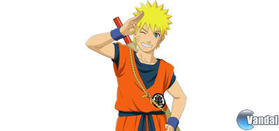 Naruto tendr� un traje de Goku en Naruto Shippuden Ultimate Ninja Storm 3