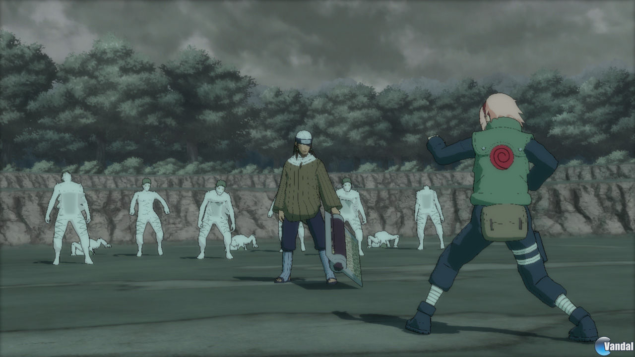 Naruto tendr� un traje de Goku en Naruto Shippuden Ultimate Ninja Storm 3