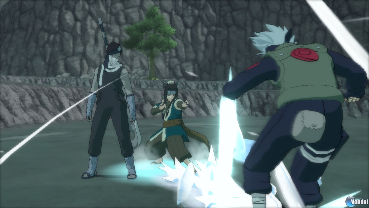 Naruto tendr� un traje de Goku en Naruto Shippuden Ultimate Ninja Storm 3