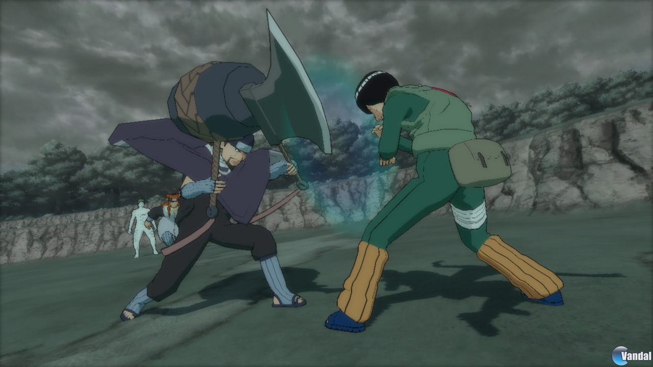 Naruto tendr� un traje de Goku en Naruto Shippuden Ultimate Ninja Storm 3