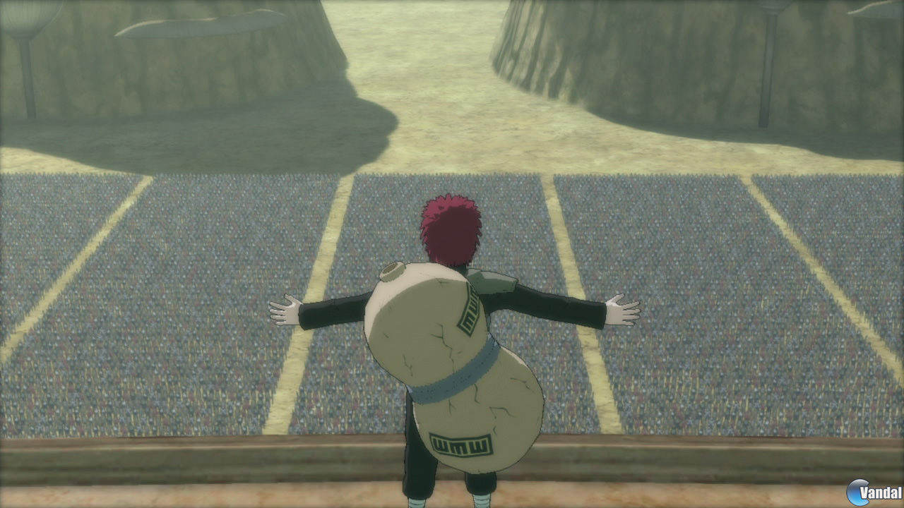 Naruto tendr� un traje de Goku en Naruto Shippuden Ultimate Ninja Storm 3