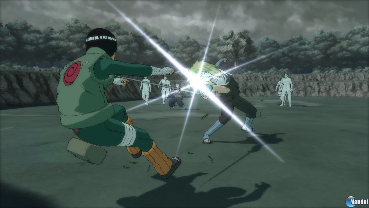 Naruto tendr� un traje de Goku en Naruto Shippuden Ultimate Ninja Storm 3