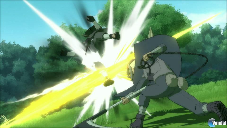 Nuevas im�genes de Naruto Shippuden: Ultimate Ninja Storm 3