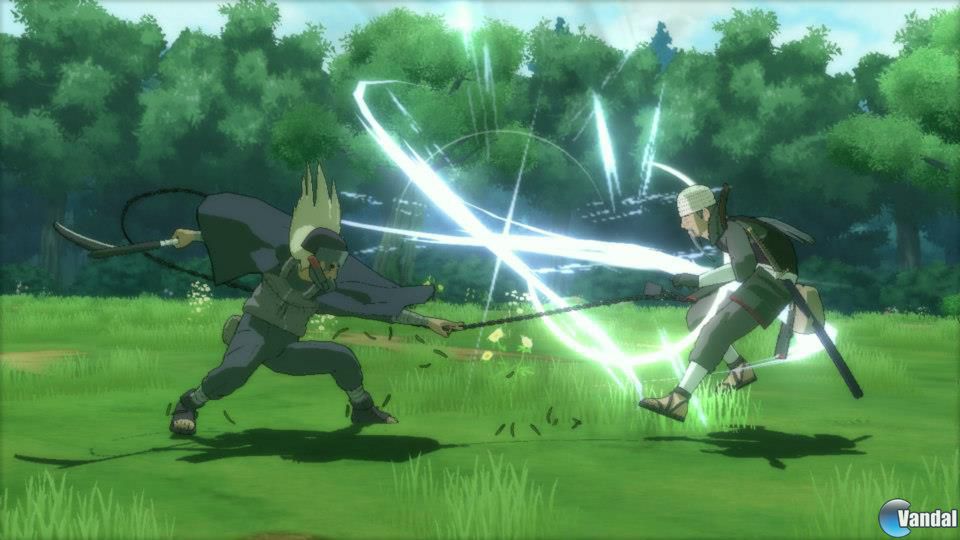 Nuevas im�genes de Naruto Shippuden: Ultimate Ninja Storm 3