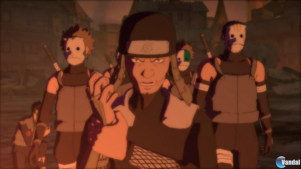 Nuevas im�genes de Naruto Shippuden: Ultimate Ninja Storm 3