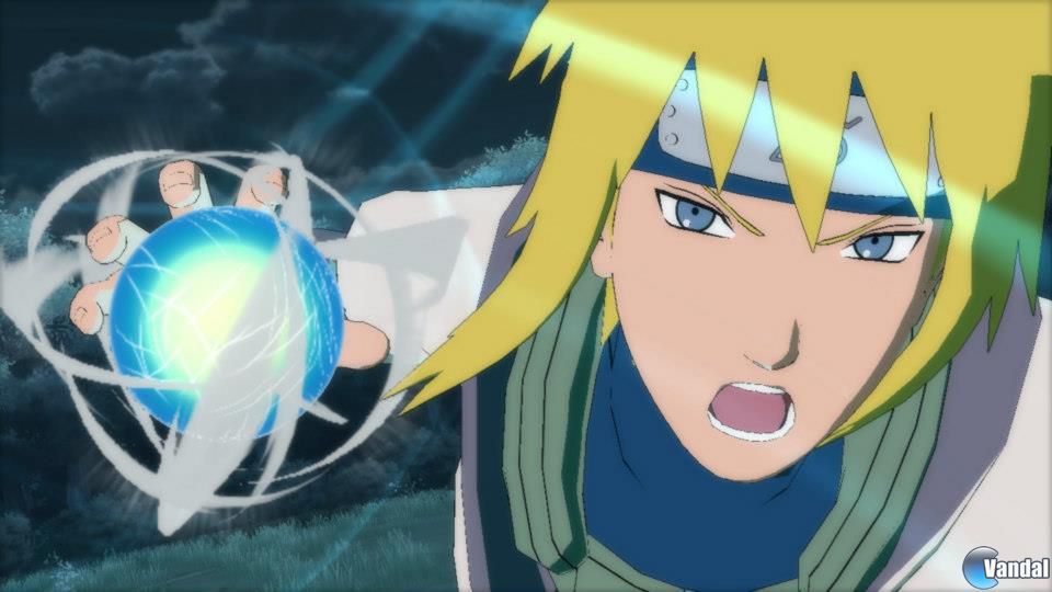 Nuevas im�genes de Naruto Shippuden: Ultimate Ninja Storm 3