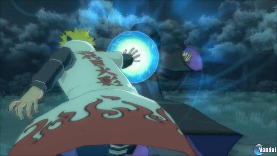 Nuevas im�genes de Naruto Shippuden: Ultimate Ninja Storm 3