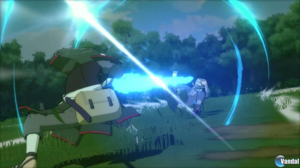 Nuevas im�genes de Naruto Shippuden: Ultimate Ninja Storm 3