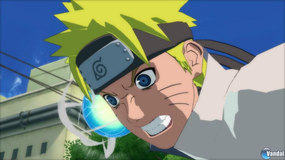 Nuevas im�genes de Naruto Shippuden: Ultimate Ninja Storm 3