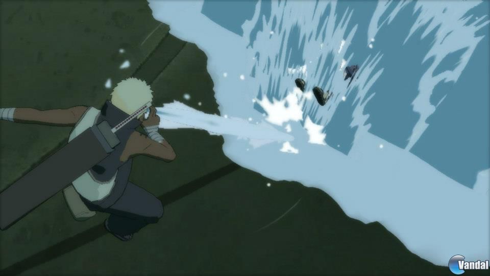 Nuevas im�genes de Naruto Shippuden: Ultimate Ninja Storm 3
