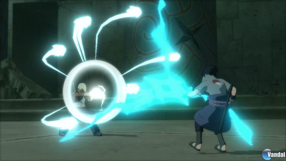 Nuevas im�genes de Naruto Shippuden: Ultimate Ninja Storm 3