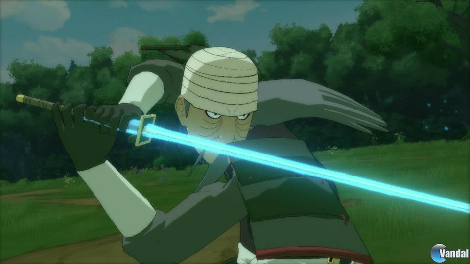Nuevas im�genes de Naruto Shippuden: Ultimate Ninja Storm 3