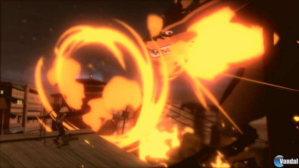 Nuevas im�genes de Naruto Shippuden: Ultimate Ninja Storm 3