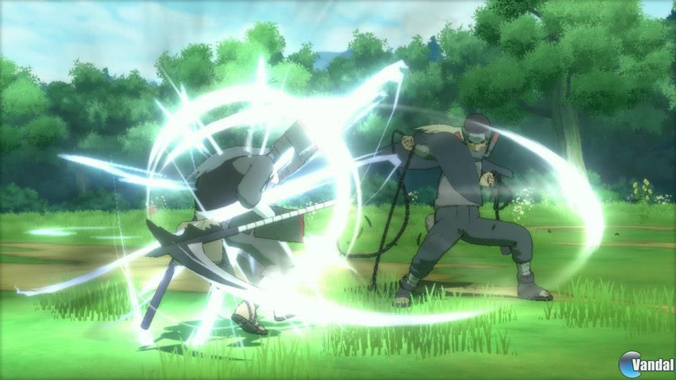 Nuevas im�genes de Naruto Shippuden: Ultimate Ninja Storm 3