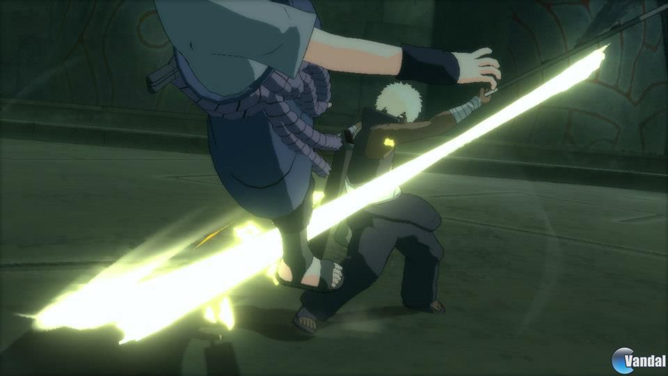 Nuevas im�genes de Naruto Shippuden: Ultimate Ninja Storm 3
