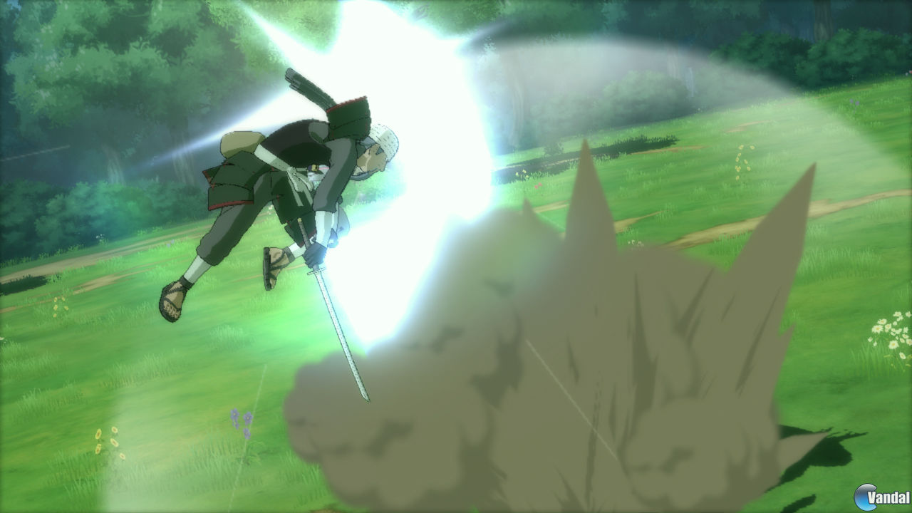 Los combates de Naruto Shippuden: Ultimate Ninja Storm 3 se muestran en v�deo e im�genes